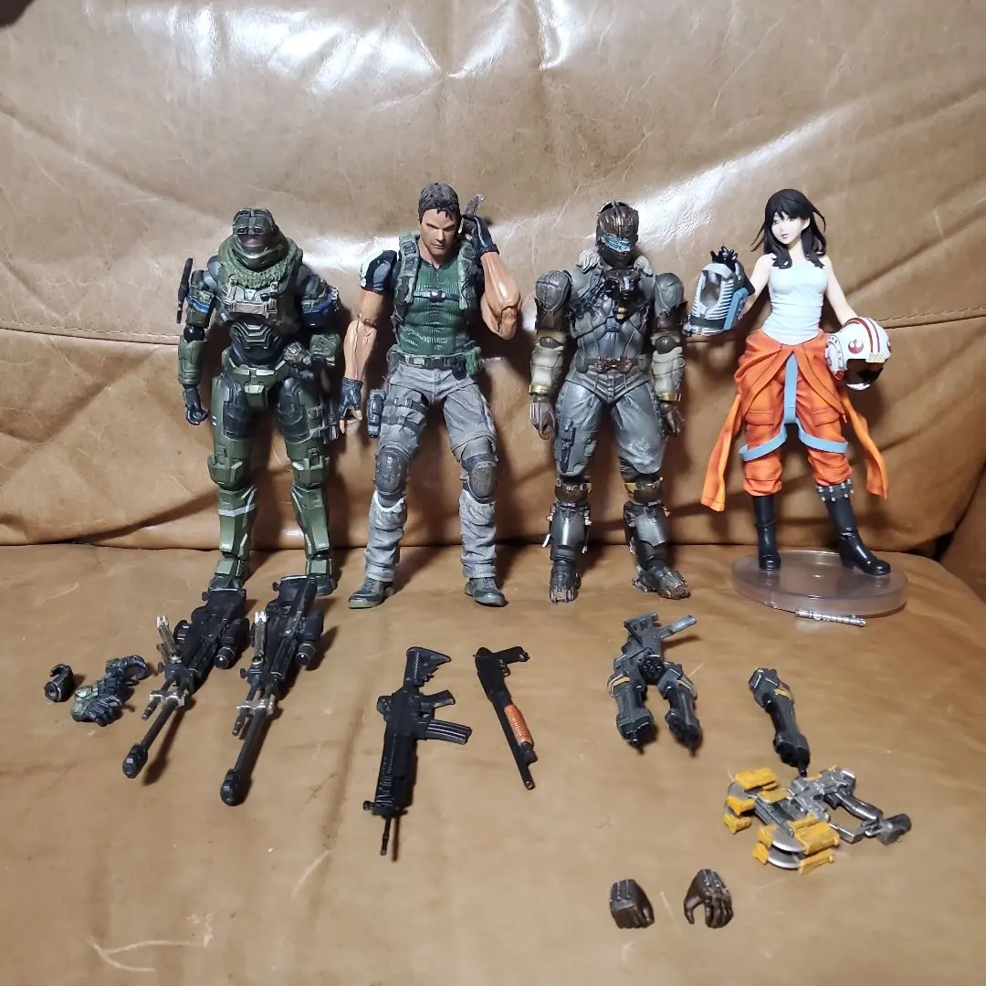 2026年最新】バイオハザード クリス フィギュアの人気アイテム - メルカリ