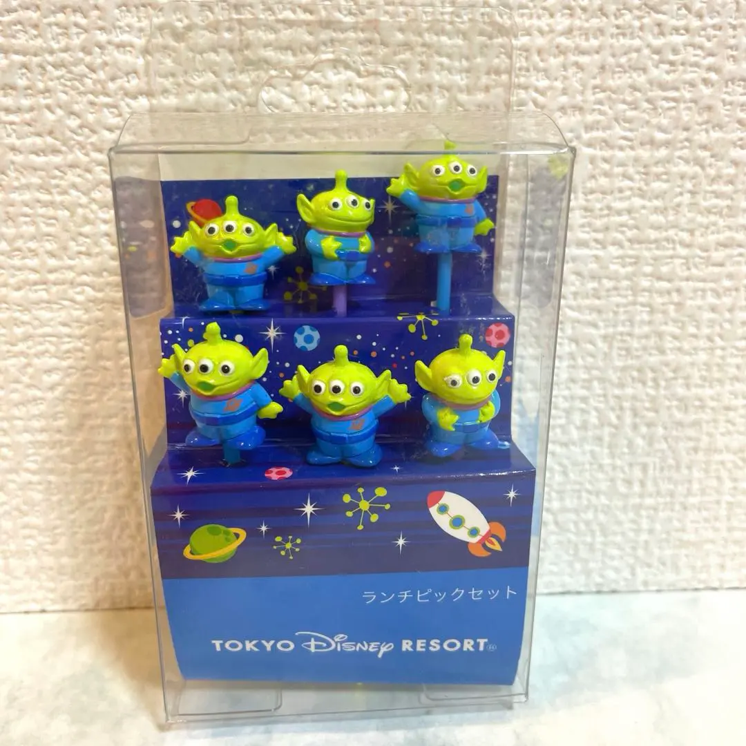 2026年最新】東京ディズニーリゾート ピックの人気アイテム - メルカリ