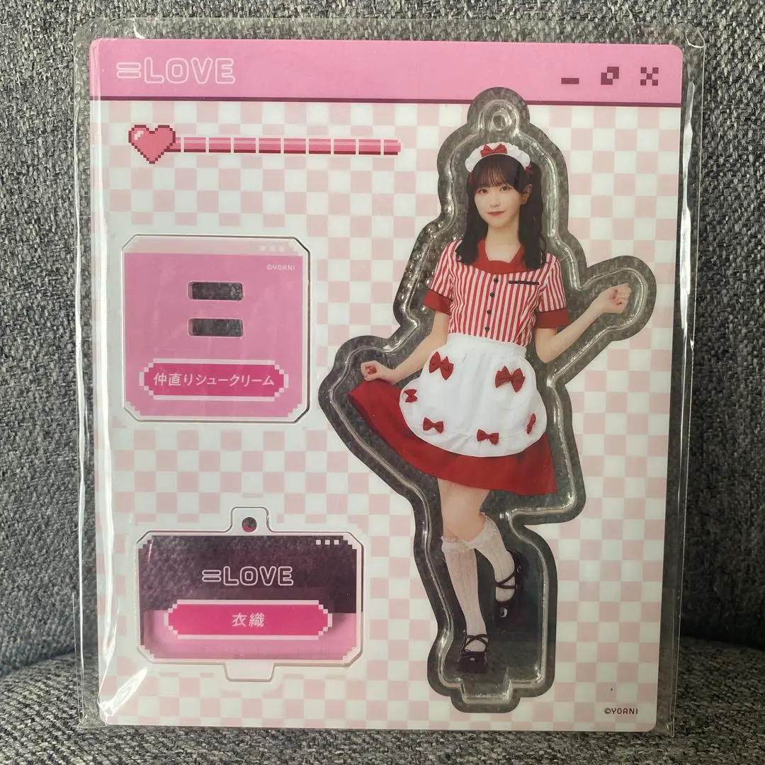 2026年最新】野口衣織 アクリルスタンド 仲直りシュークリームの人気