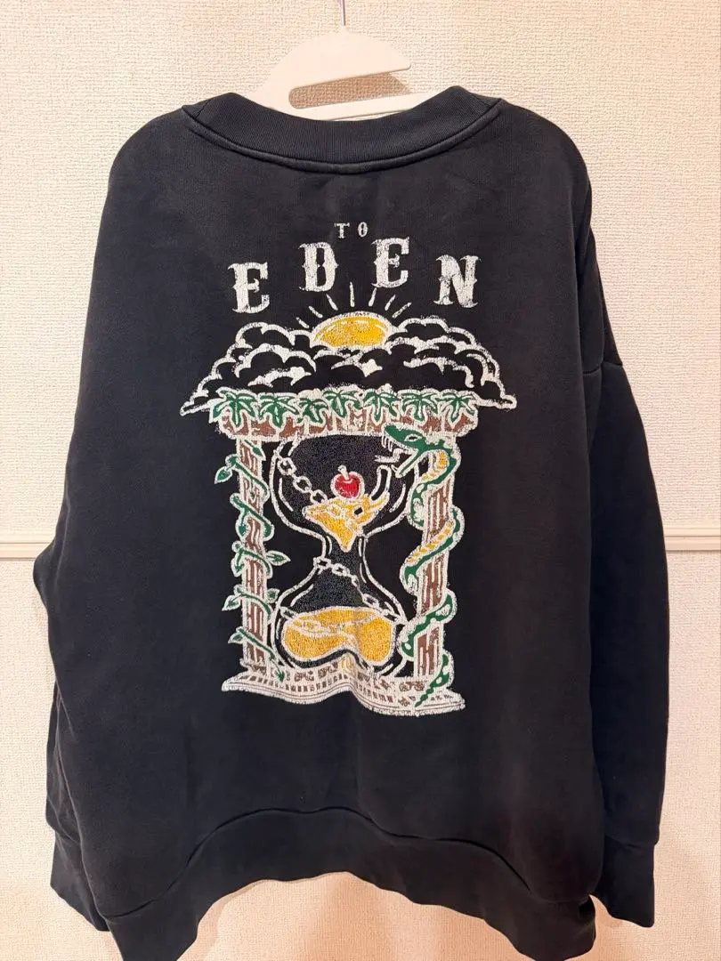 2026年最新】uverworld パーカー edenの人気アイテム - メルカリ