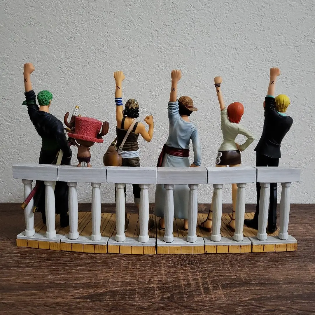 2026年最新】ワンピース ドラマチックショーケース 仲間の印