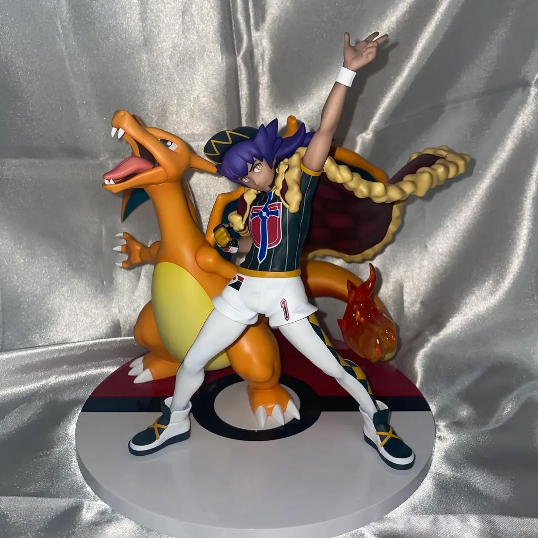 2026年最新】ダンデ フィギュア リザードンの人気アイテム - メルカリ