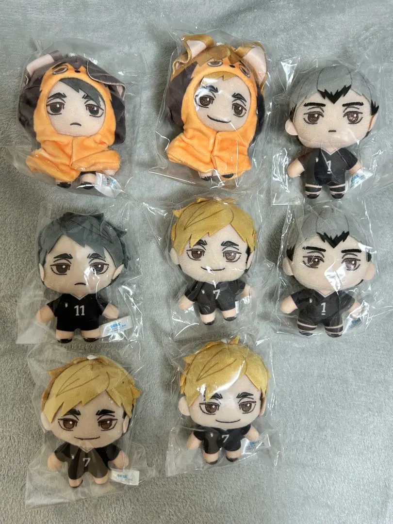 2026年最新】ハイキュー セガラッキーくじ ぬいぐるみ 宮侑の人気