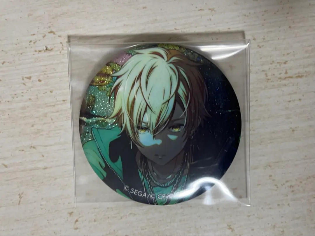 2026年最新】東雲彰人 グリッター缶バッジ 27bの人気アイテム - メルカリ