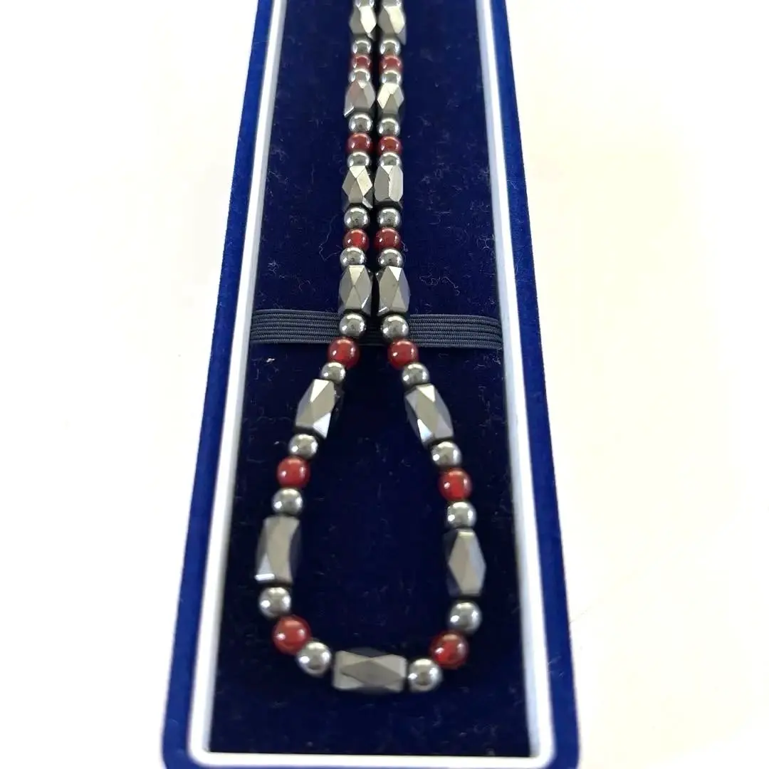 2026年最新】遠赤磁気ネックレスの人気アイテム - メルカリ