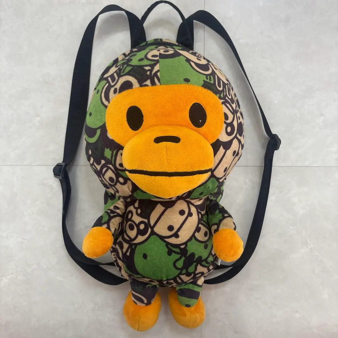 2026年最新】baby MILO plush doll backpackの人気アイテム - メルカリ