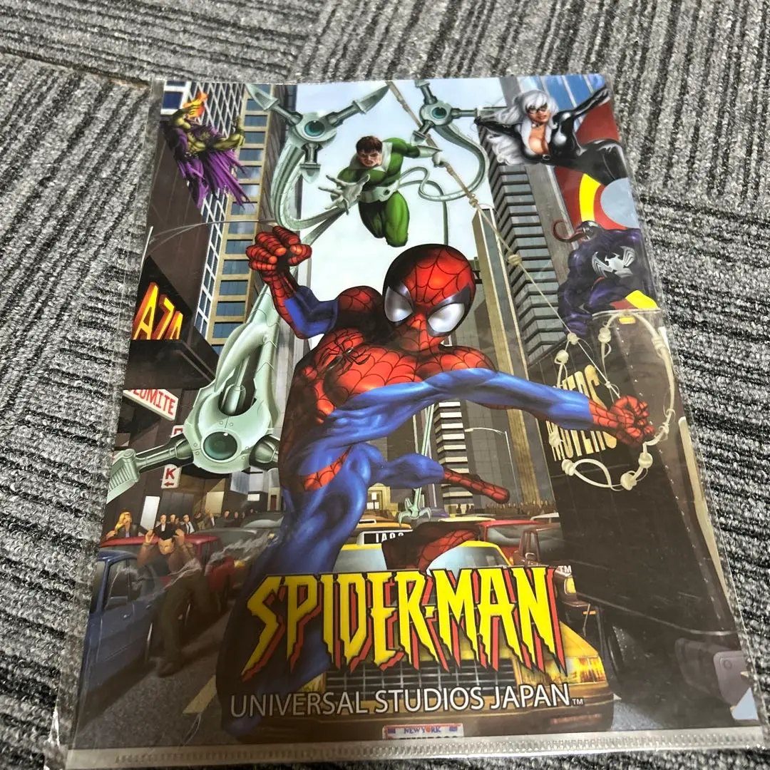 2026年最新】スパイダーマン usj ポスターの人気アイテム - メルカリ