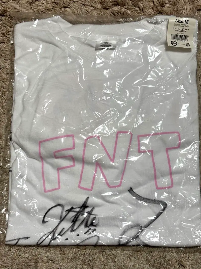 2026年最新】fantastics サイン tシャツの人気アイテム - メルカリ