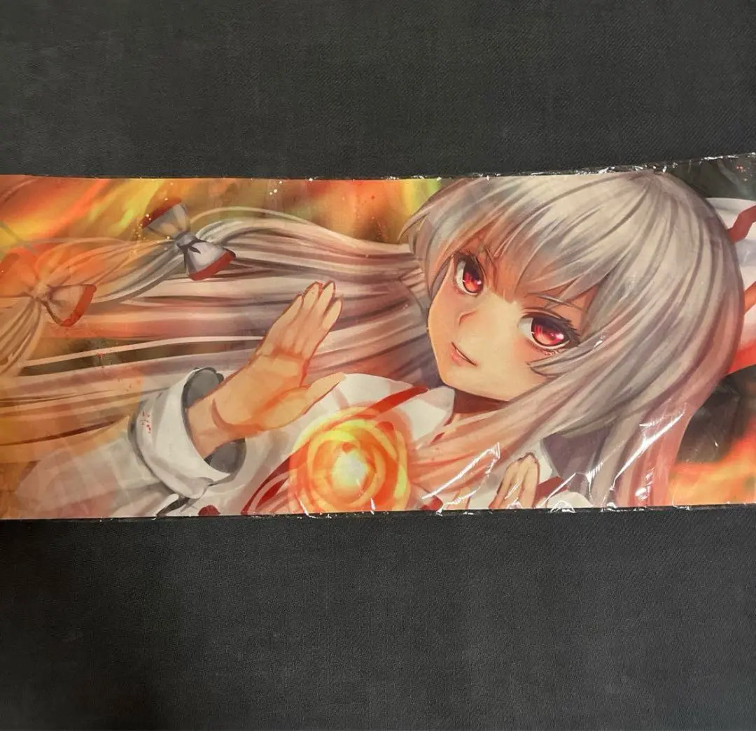 2026年最新】藤原妹紅 プレイマットの人気アイテム - メルカリ