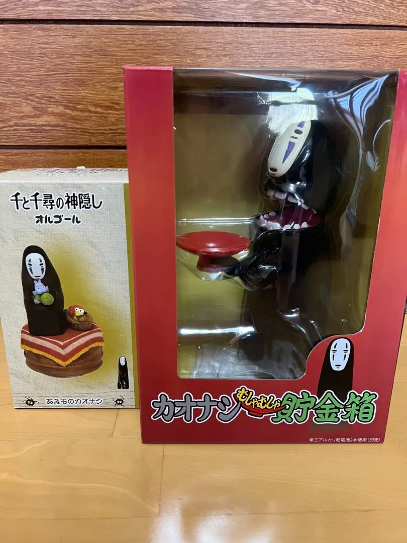 2026年最新】千と千尋の神隠しカオナシオルゴールの人気アイテム