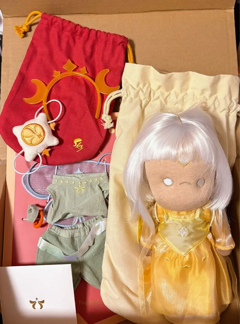 2026年最新】Sky 星を紡ぐ子どもたち auroraぬいぐるみの人気アイテム