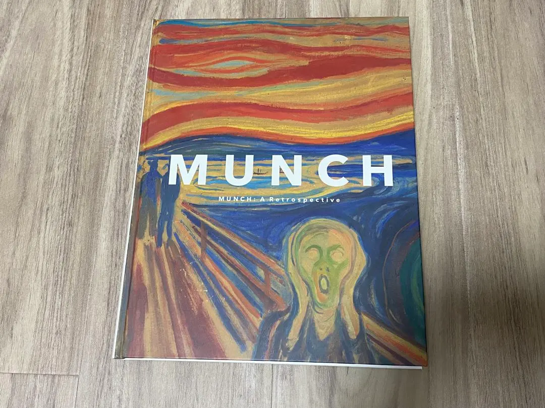2026年最新】ムンク展共鳴する魂の叫びの人気アイテム - メルカリ