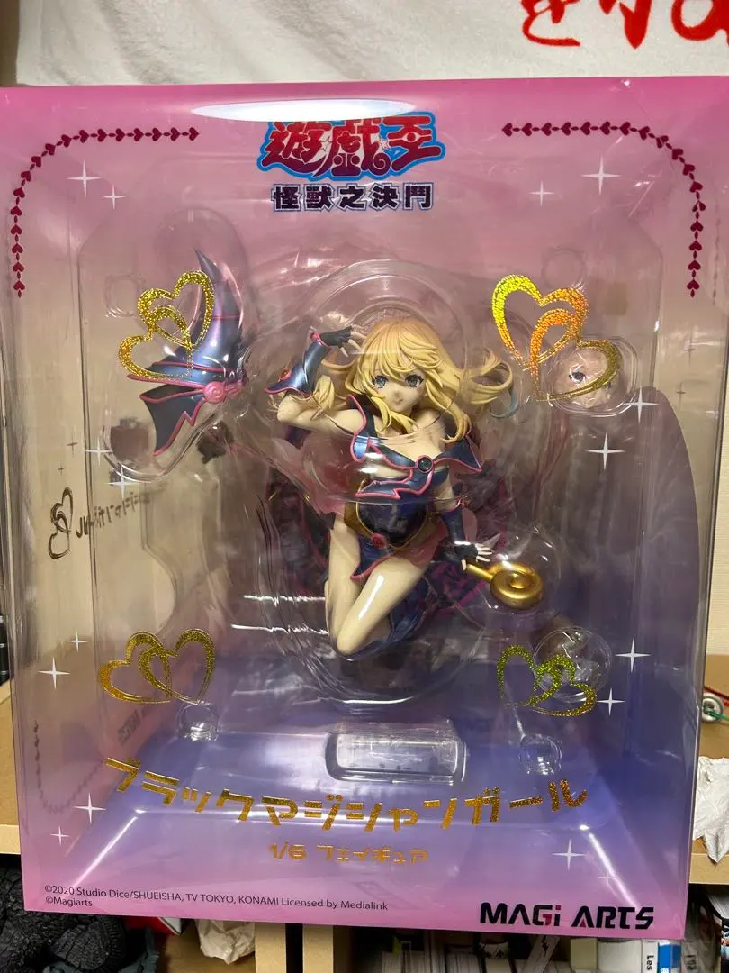 2026年最新】ブラックマジシャンガール フィギュア magiの人気アイテム
