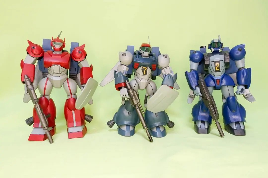 2026年最新】バイファム 完成の人気アイテム - メルカリ