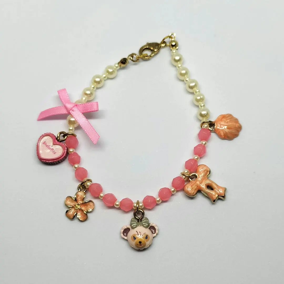 2026年最新】ダッフィー ブレスレットの人気アイテム - メルカリ