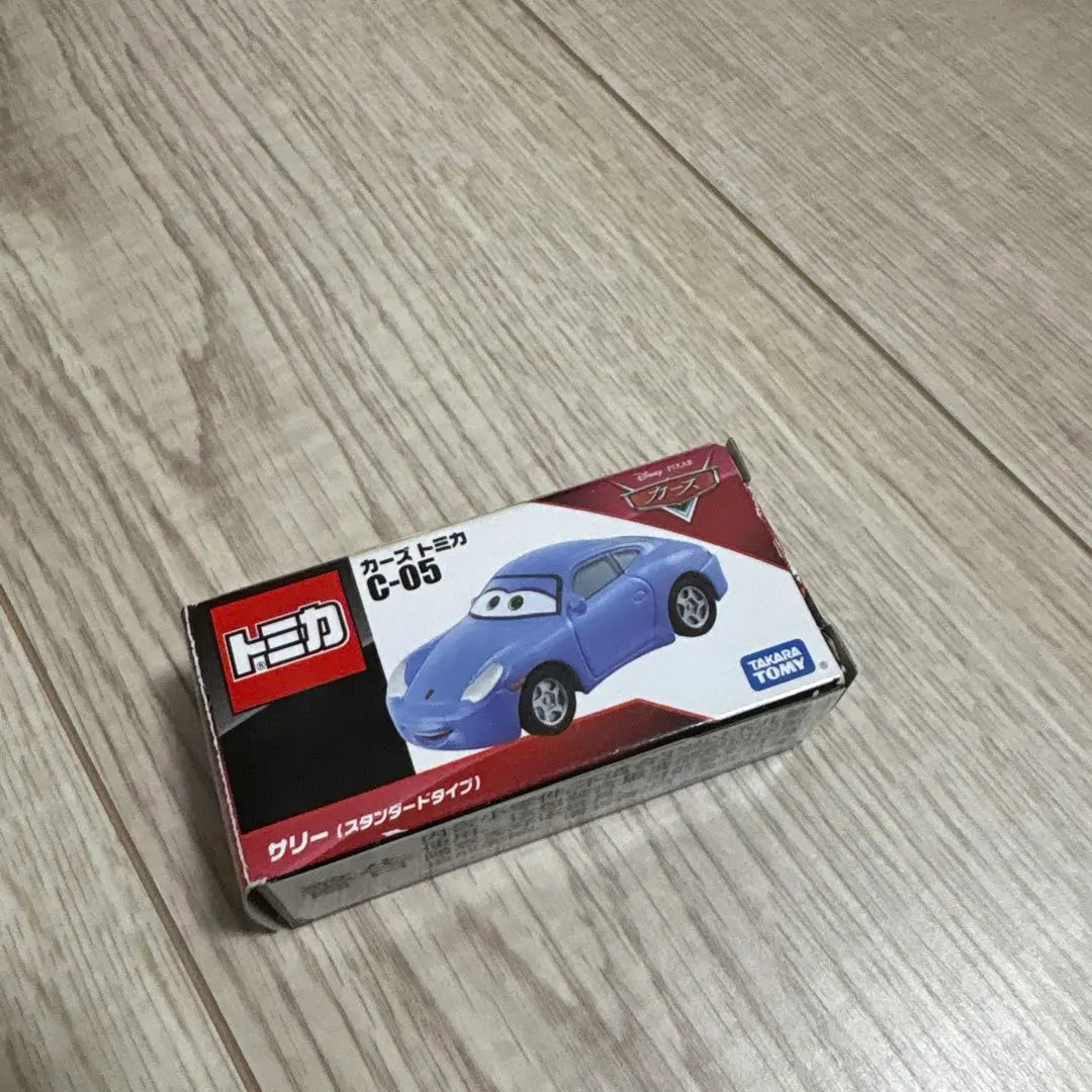 2026年最新】カーズ・トミカ c-05 サリーの人気アイテム - メルカリ