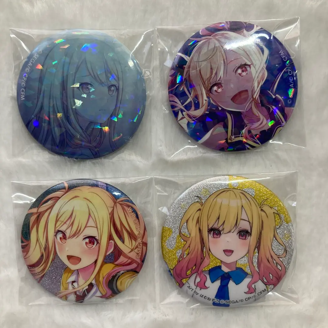 2026年最新】天馬咲希 缶バッジ 34bの人気アイテム - メルカリ