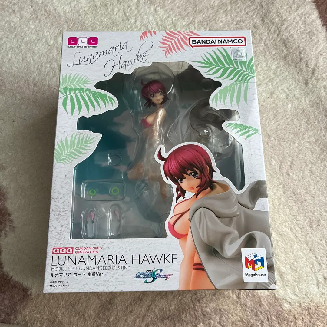 2026年最新】GGG 機動戦士ガンダムSEED DESTINY ルナマリア・ホーク