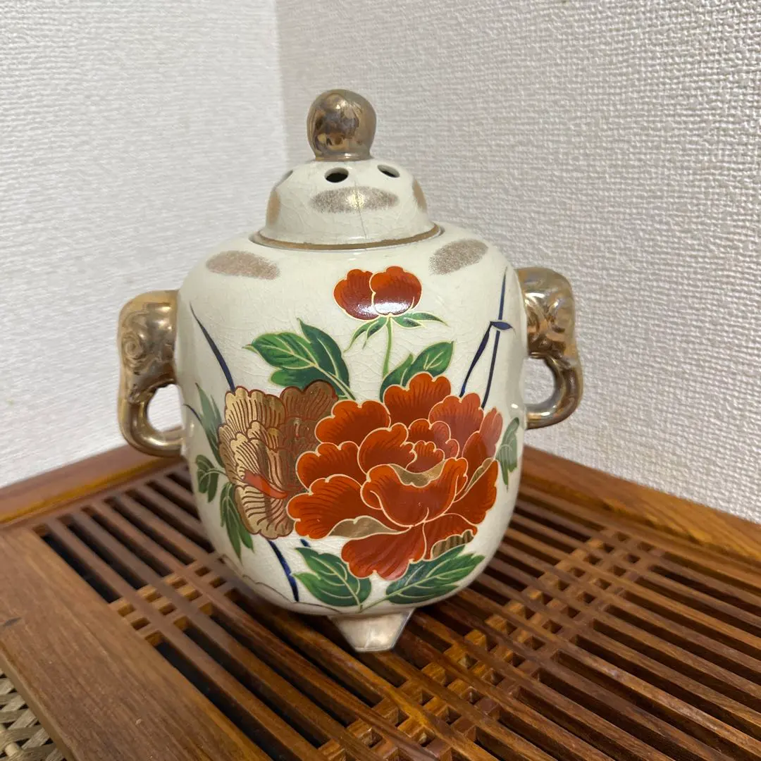 2026年最新】薩摩焼 香炉の人気アイテム - メルカリ