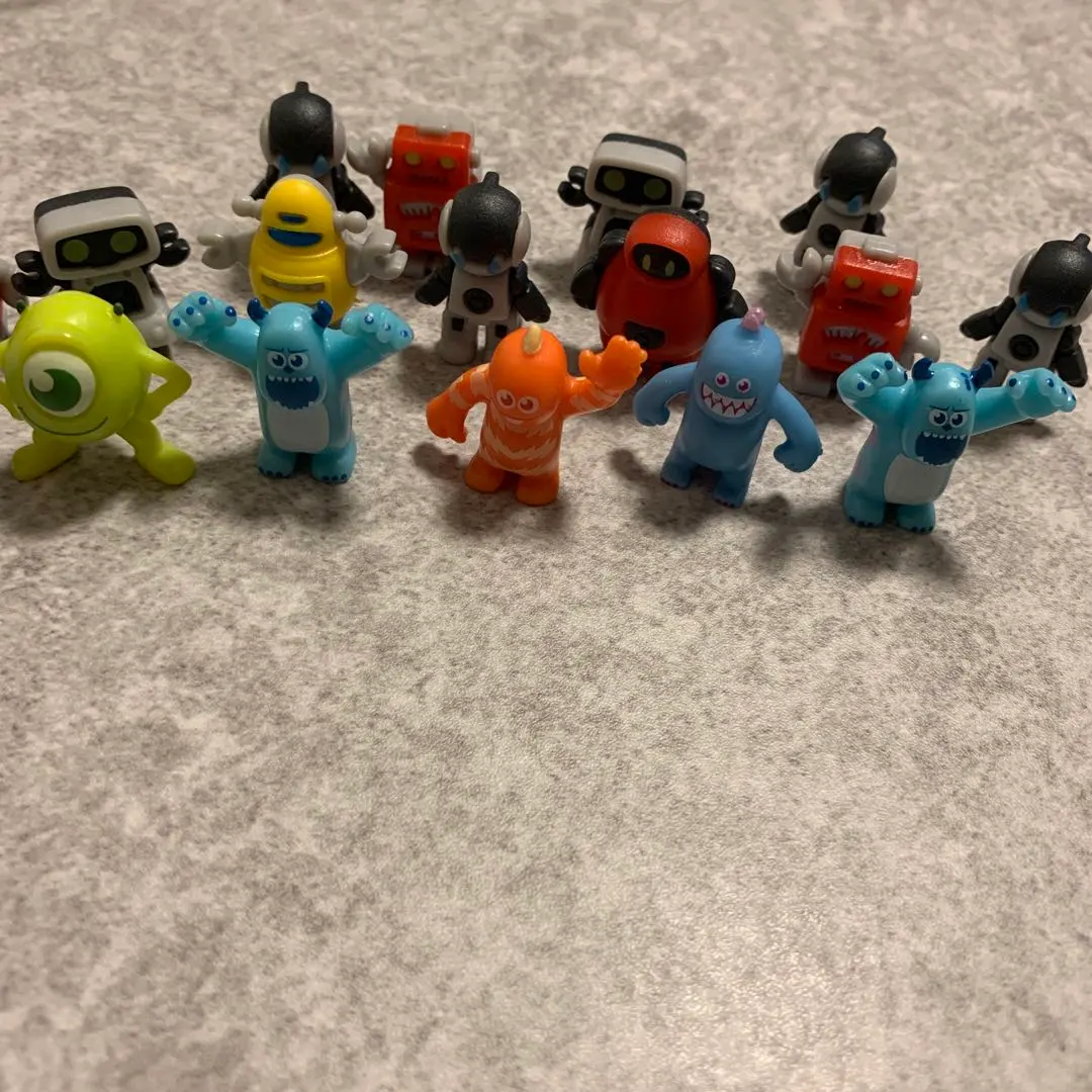 2026年最新】モンスターズインク スノードームの人気アイテム - メルカリ