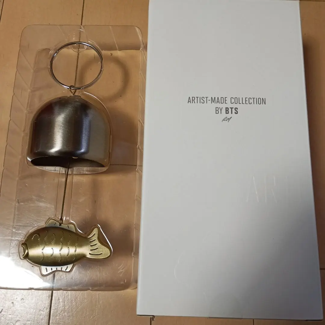 2026年最新】bts rm 風鈴の人気アイテム - メルカリ