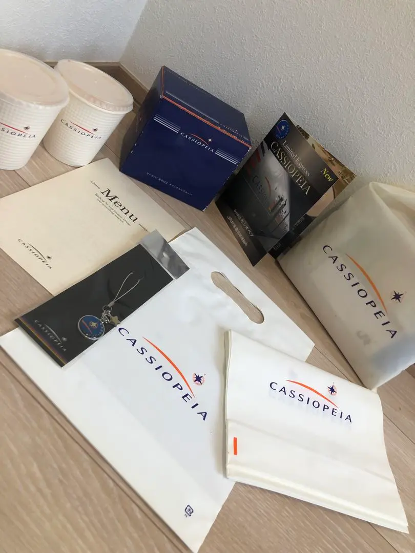 2026年最新】カシオペア アメニティの人気アイテム - メルカリ