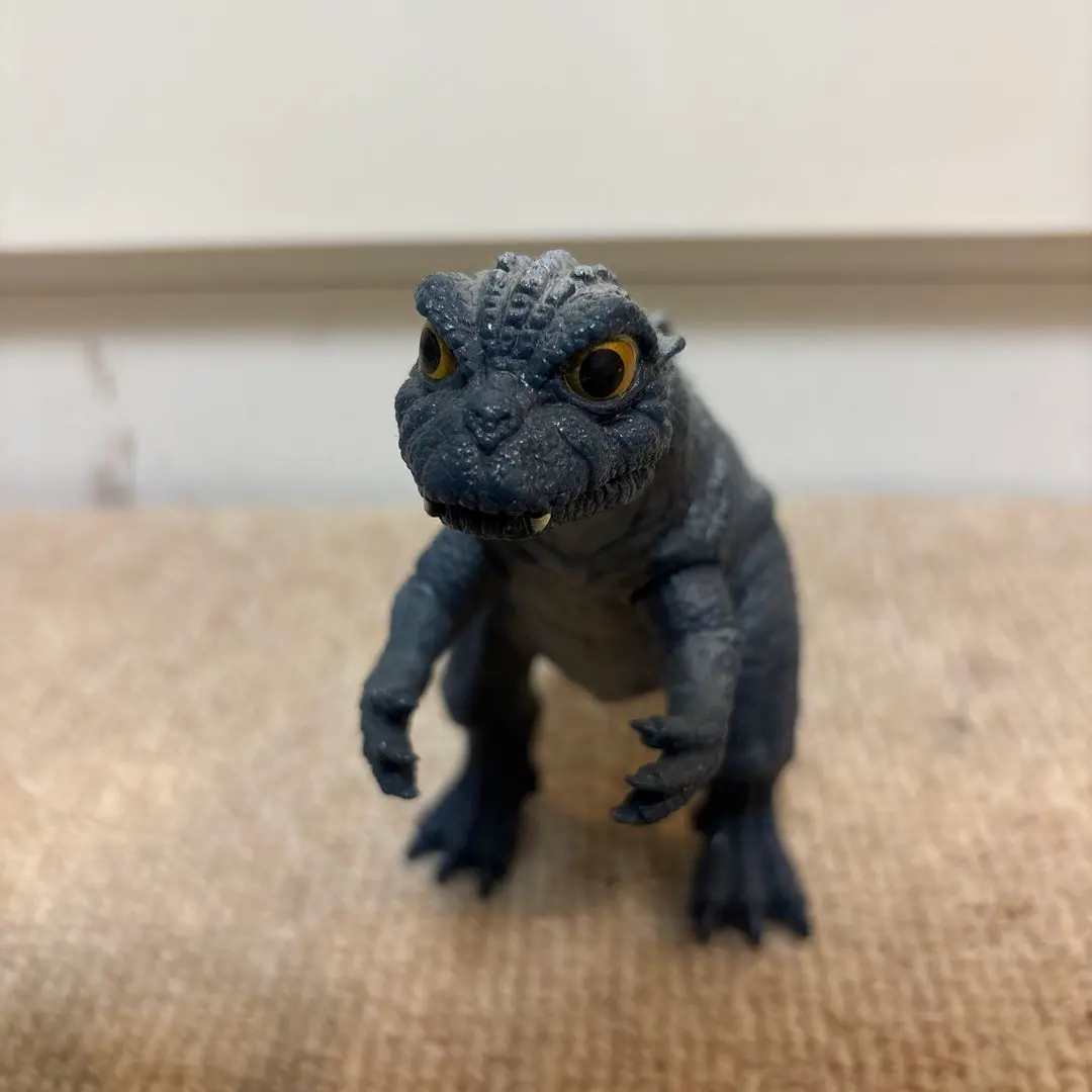 2026年最新】ベビーゴジラ ソフビの人気アイテム - メルカリ