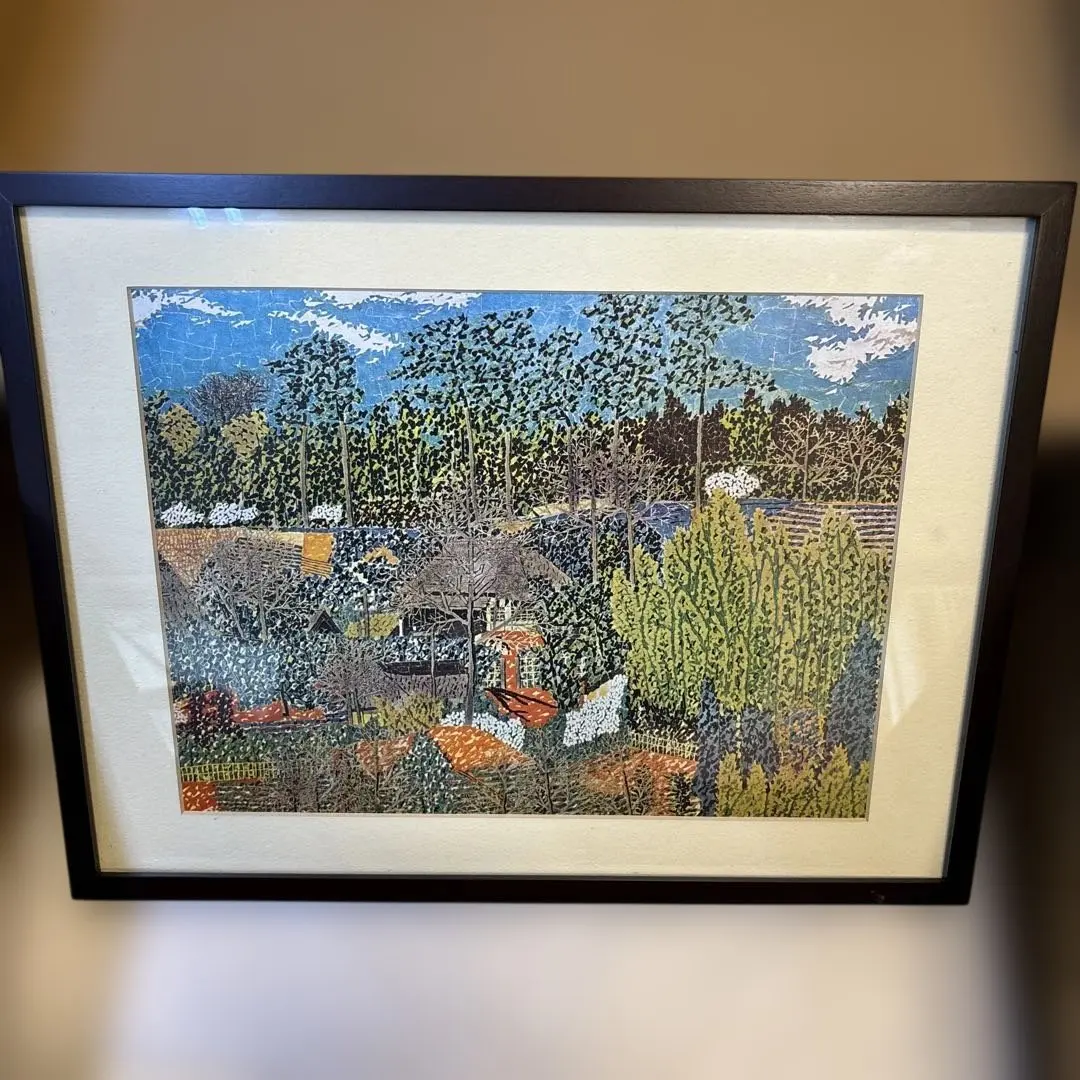 2026年最新】山下清 色紙の人気アイテム - メルカリ