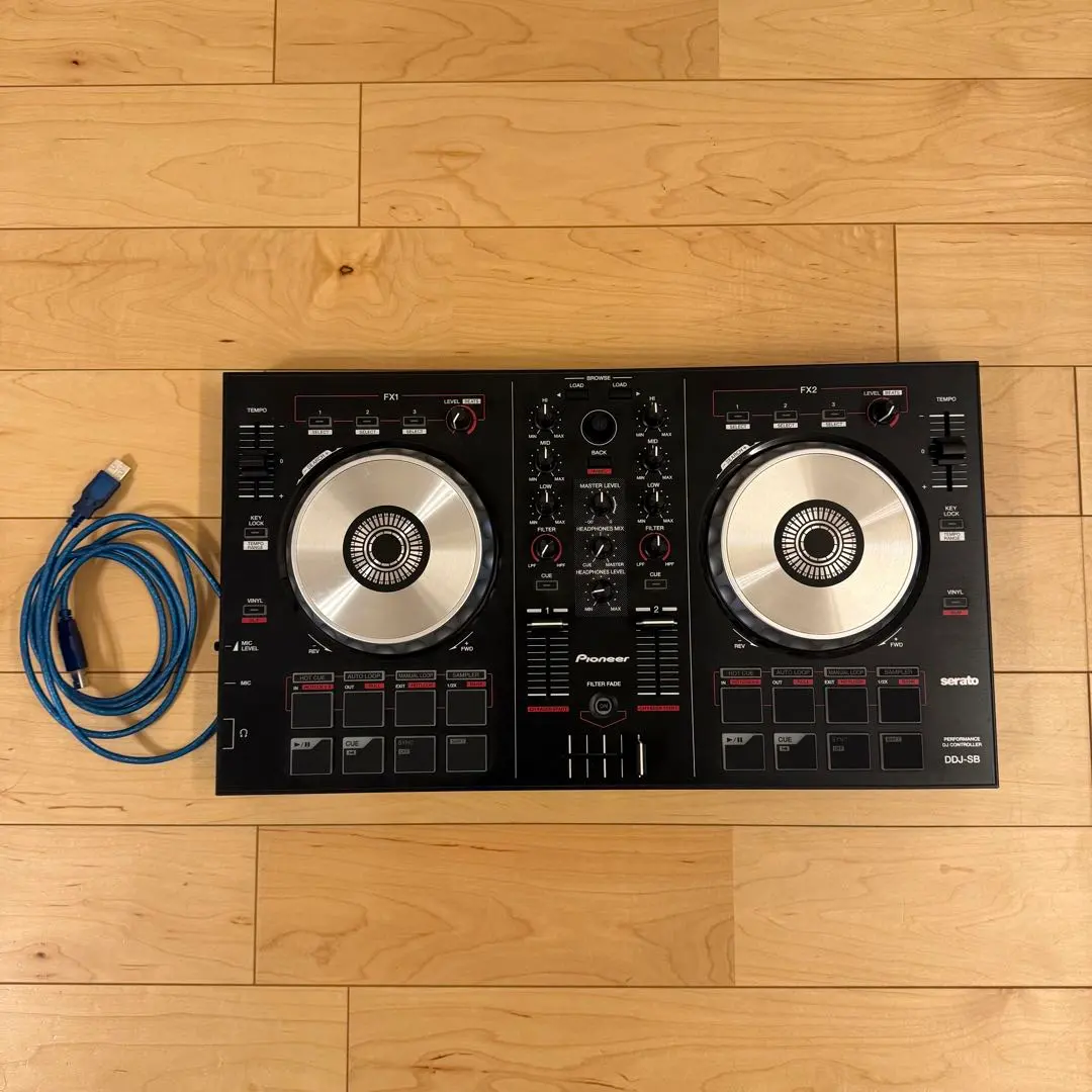 2026年最新】ddj-sb pcdjの人気アイテム - メルカリ