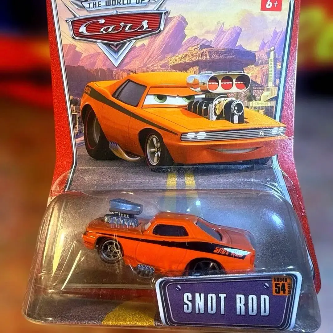 2026年最新】カーズ スノット ロッドの人気アイテム - メルカリ