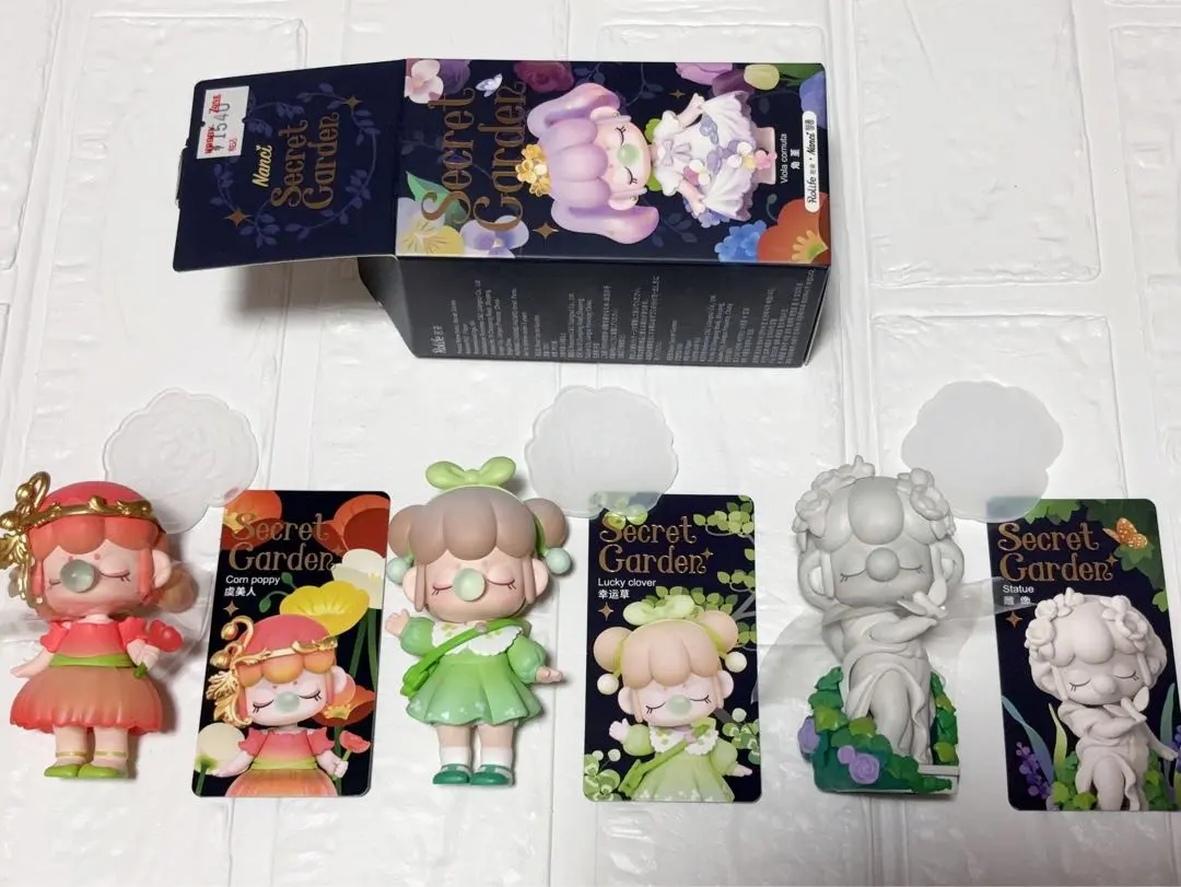 2026年最新】Nanci シークレットガーデンの人気アイテム - メルカリ