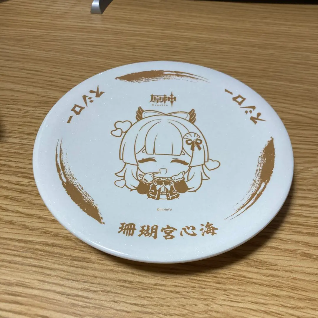 2026年最新】原神 スシロー 皿の人気アイテム - メルカリ