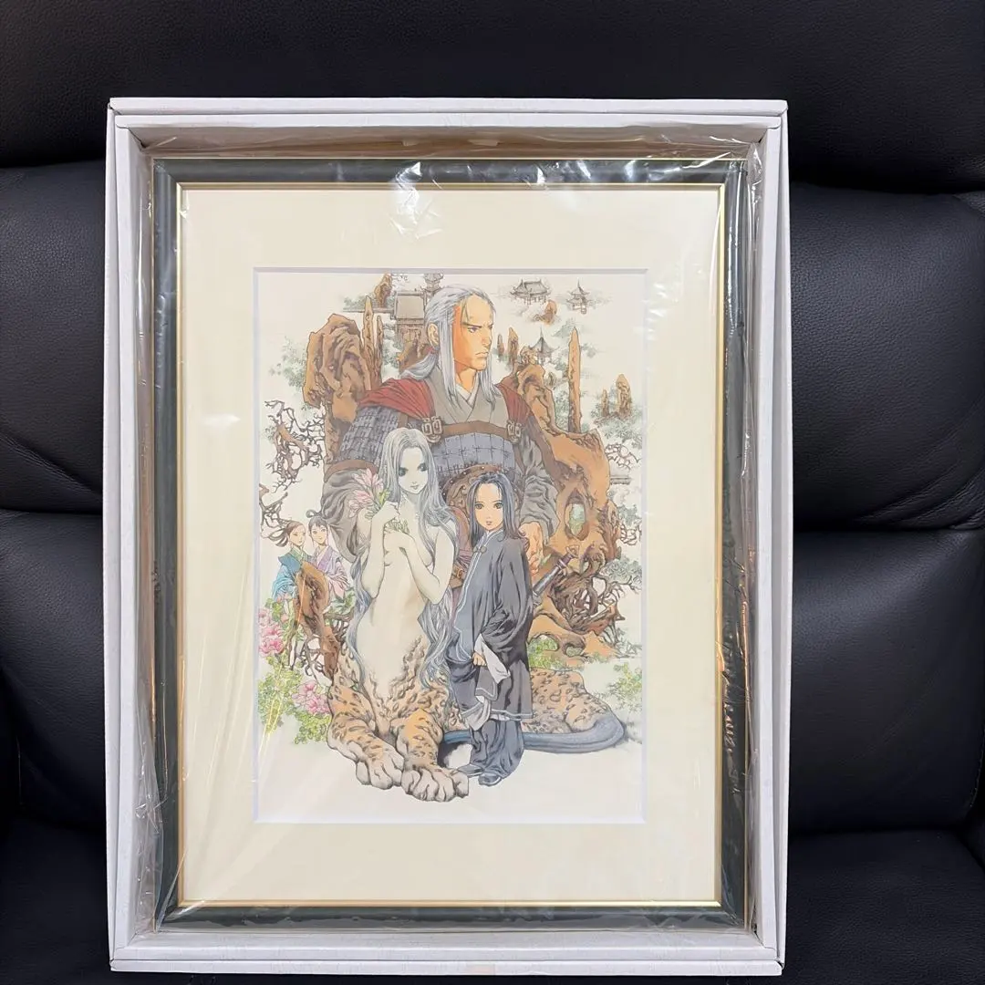 2026年最新】十二国記 複製原画の人気アイテム - メルカリ