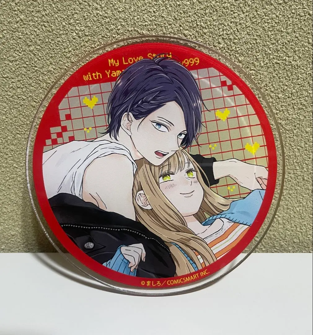 2026年最新】山田くんとlv999の恋をする アクリルコースターの人気