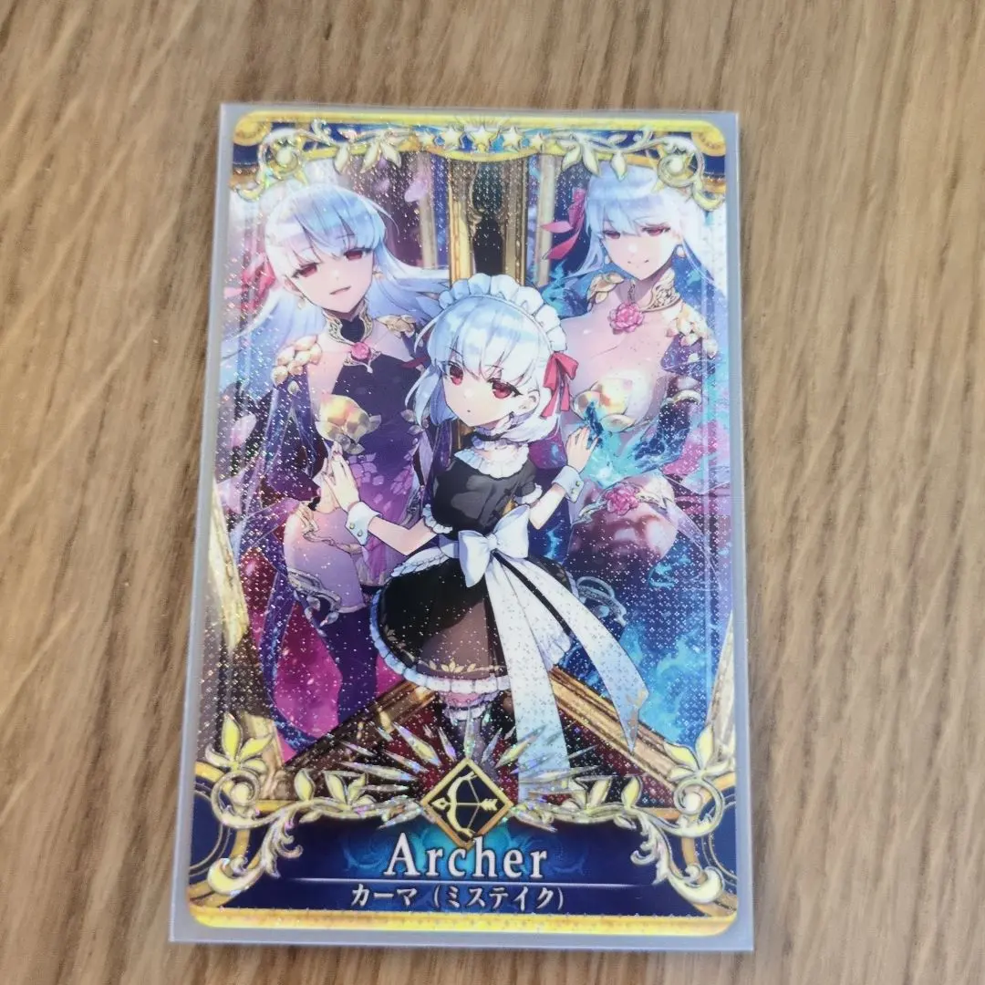 2026年最新】fgoアーケード カーマの人気アイテム - メルカリ