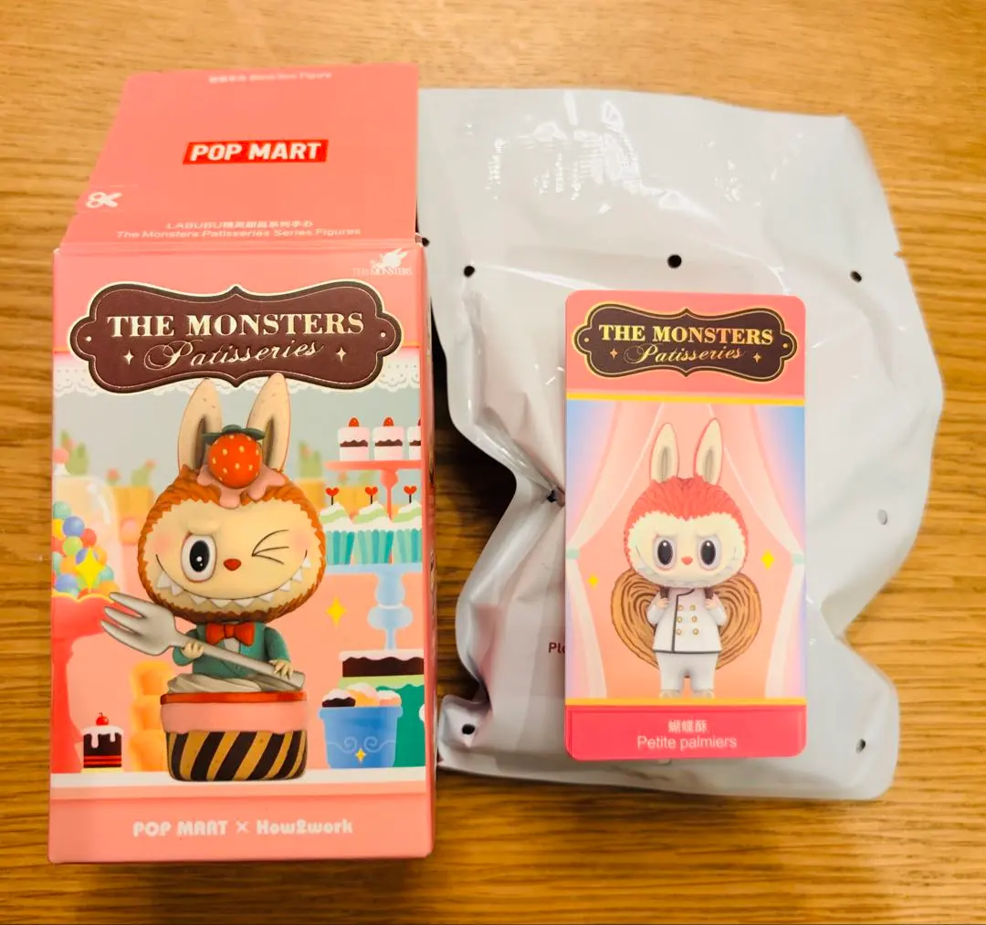 2026年最新】labubu パティシエの人気アイテム - メルカリ