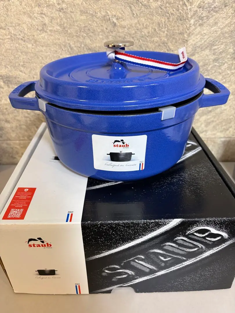 2026年最新】ストウブ ブルーベリーの人気アイテム - メルカリ