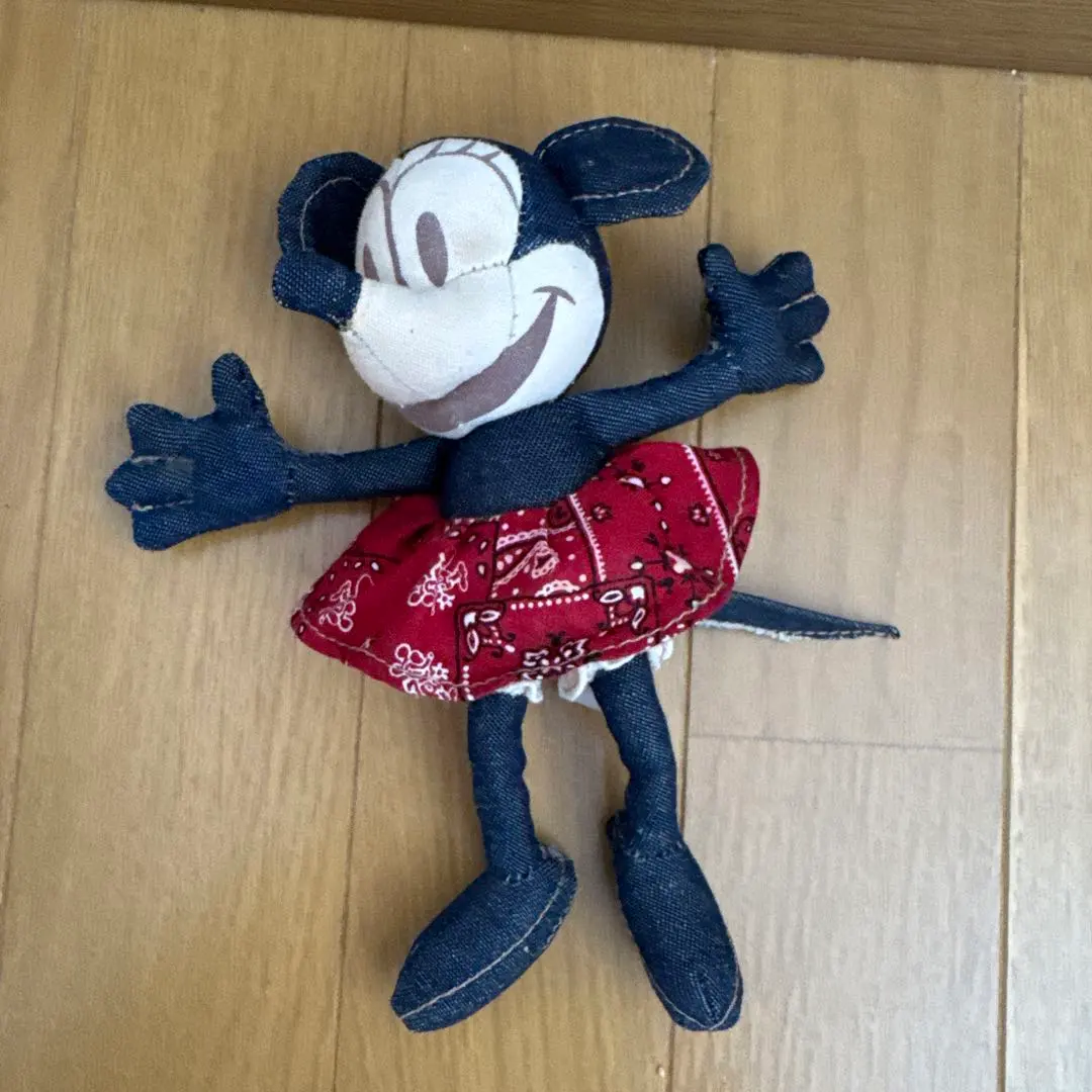 2026年最新】ミッキーミニーぬいぐるみデニムの人気アイテム - メルカリ