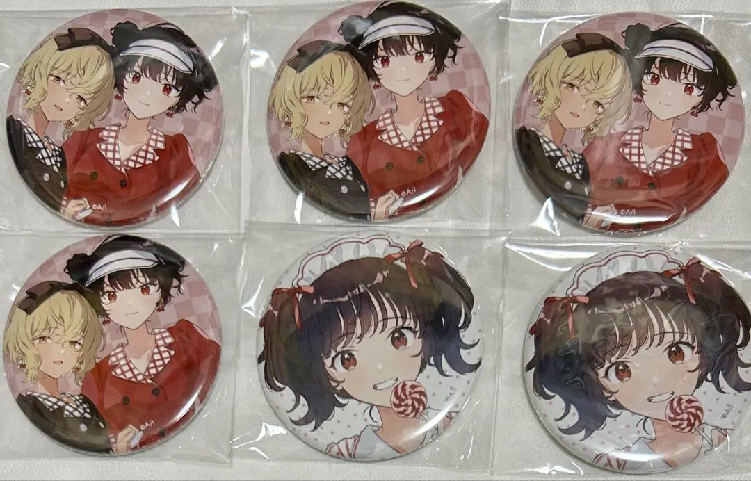 2026年最新】きみが死ぬまで恋をしたい 缶バッジの人気アイテム - メルカリ