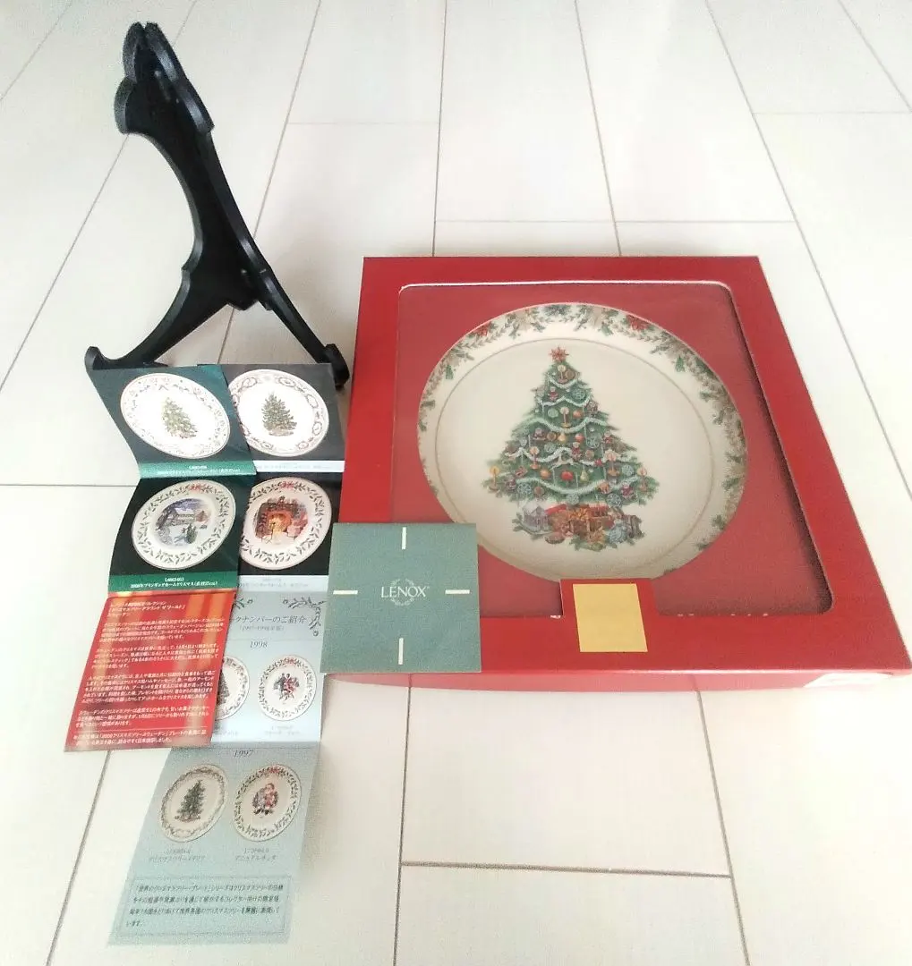2026年最新】レノックス クリスマスプレートの人気アイテム - メルカリ