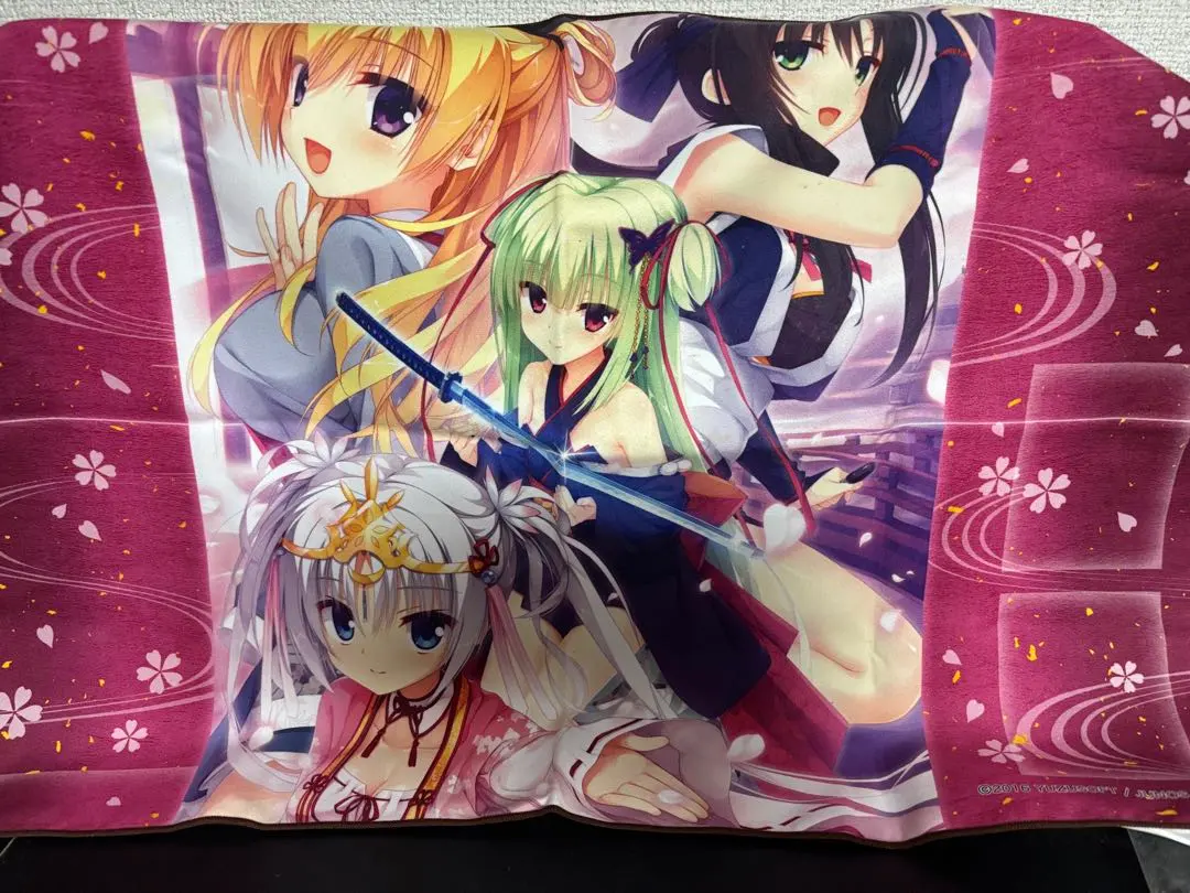 2026年最新】千恋*万花 プレイマットの人気アイテム - メルカリ