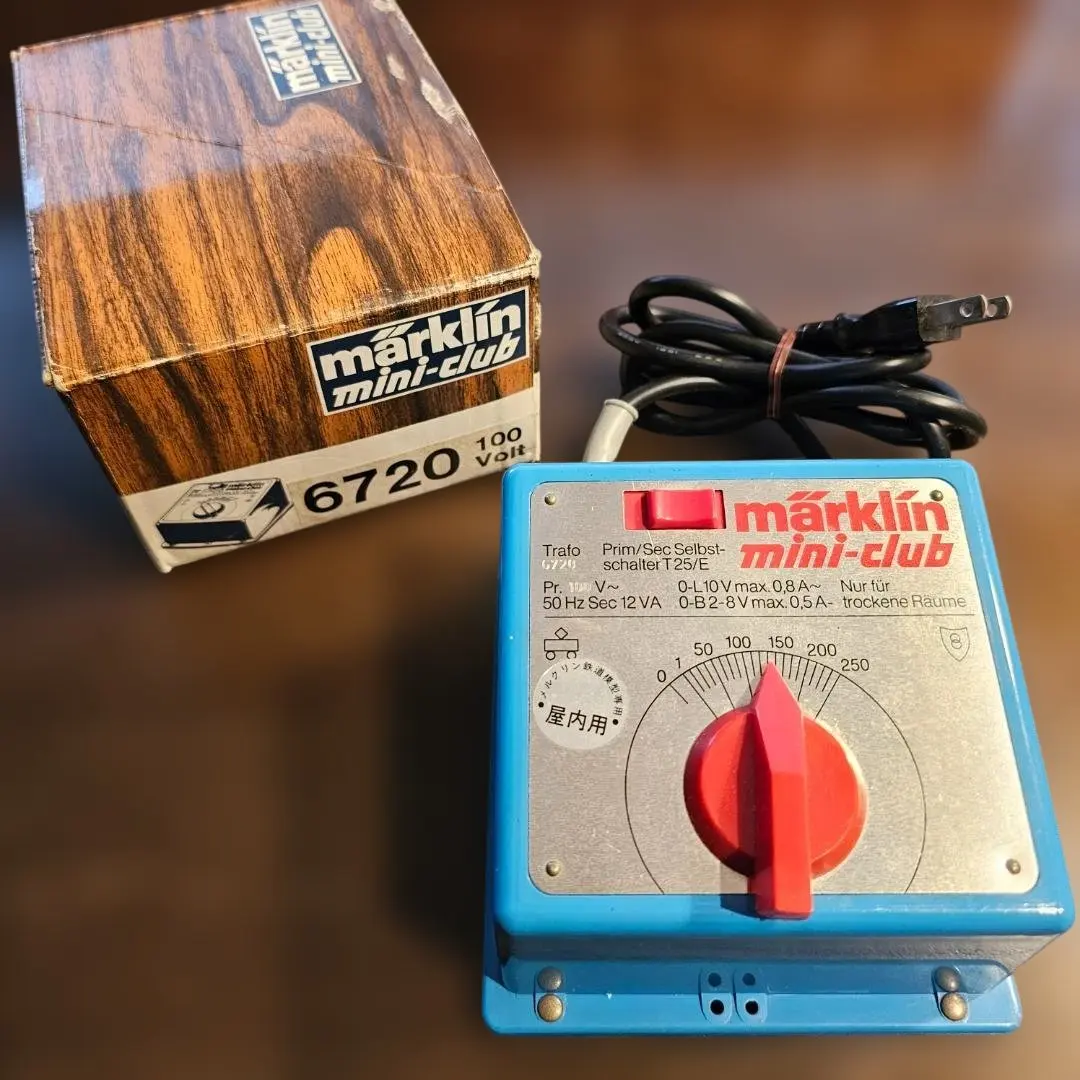 2026年最新】メルクリン コントローラーの人気アイテム - メルカリ