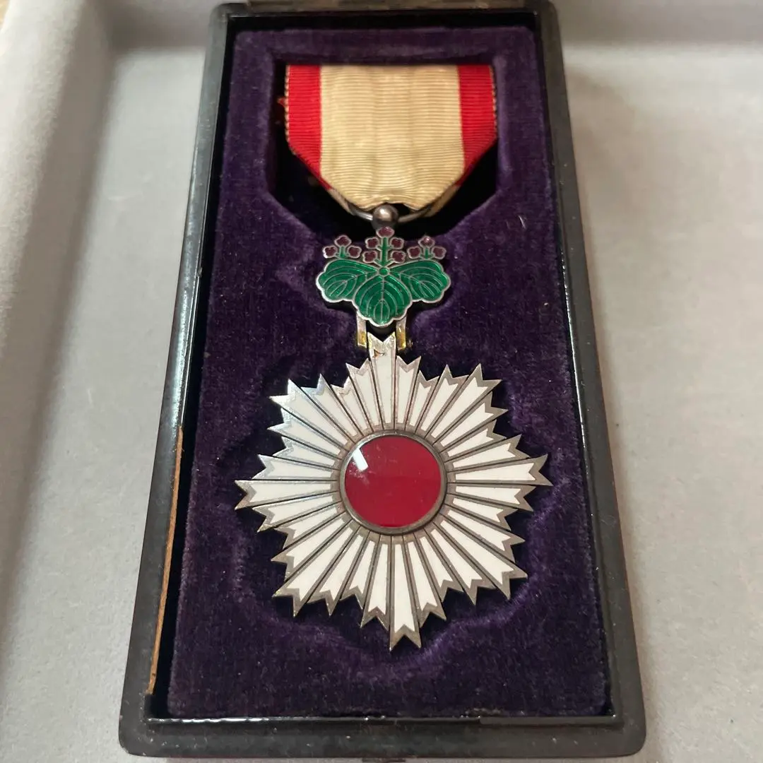 2026年最新】勲五等双光旭日章の人気アイテム - メルカリ