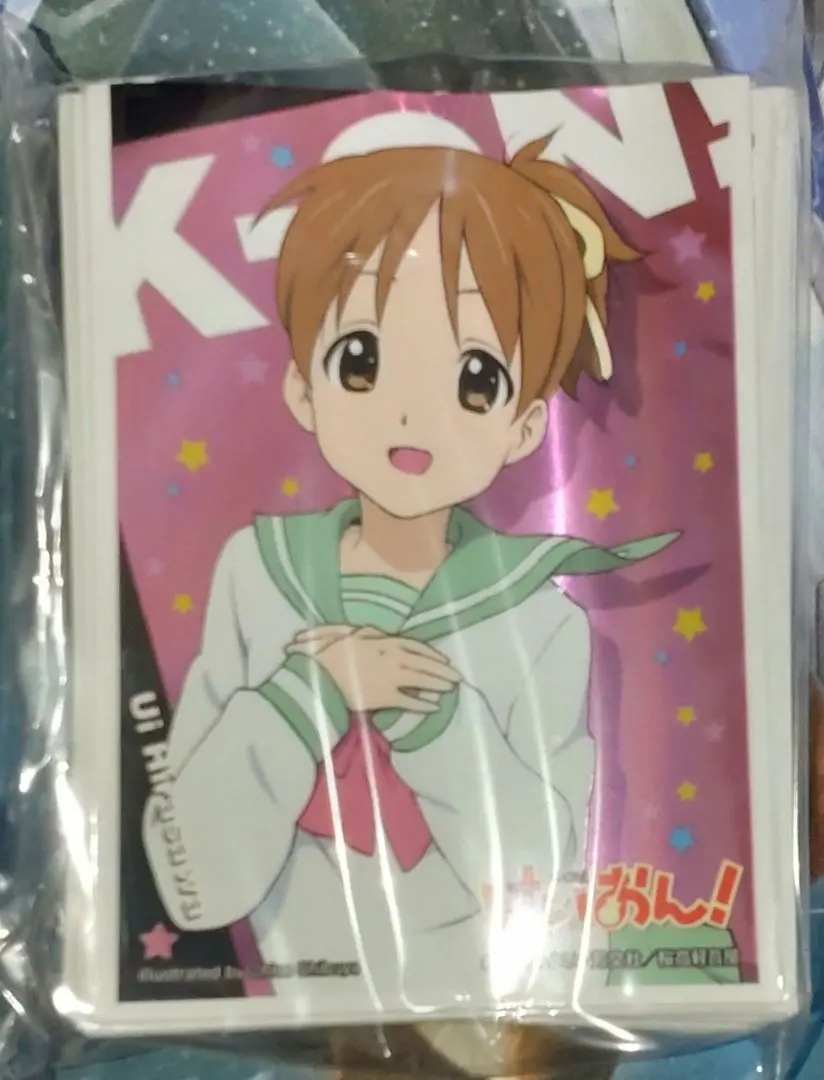 2026年最新】けいおん 憂 スリーブの人気アイテム - メルカリ