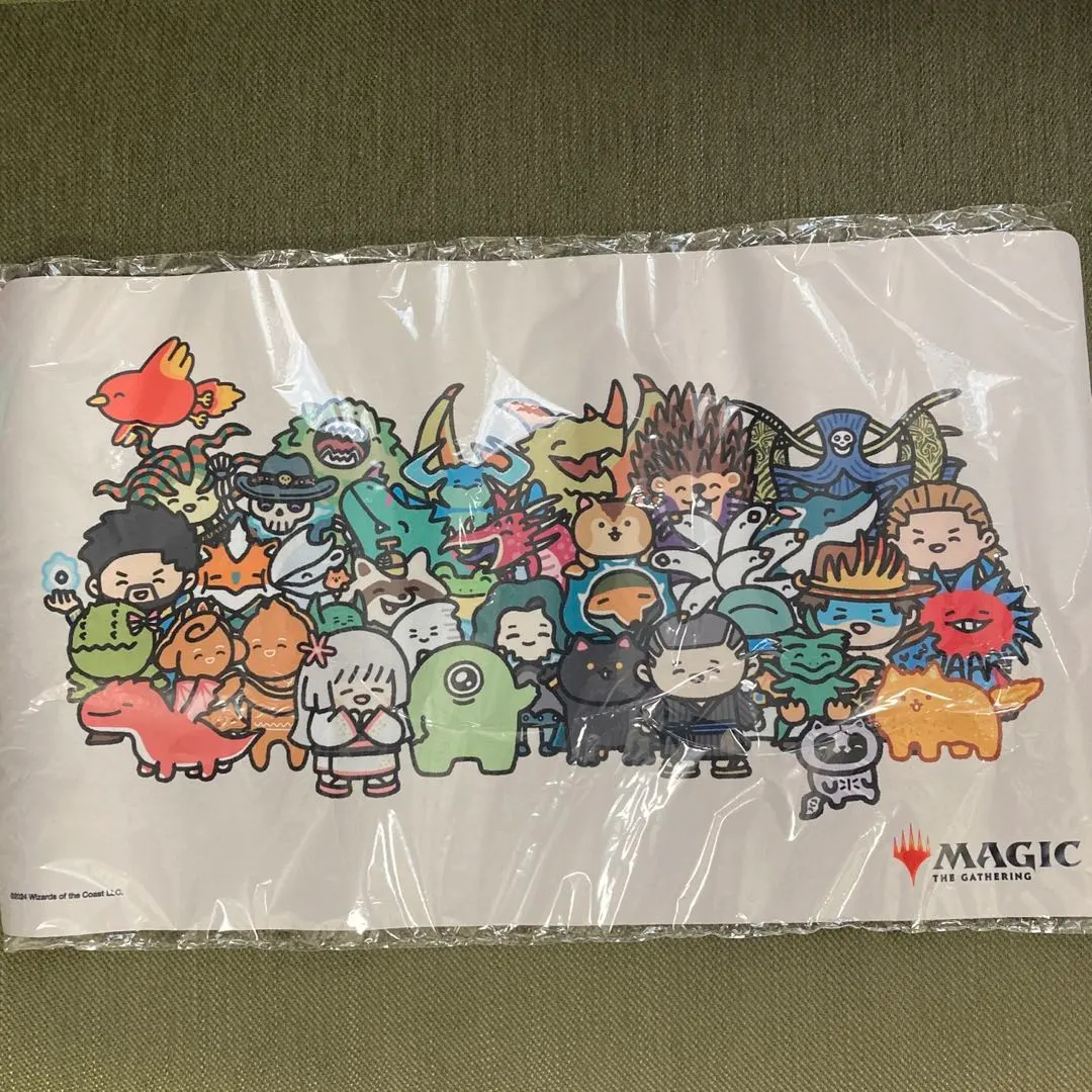 2026年最新】MtG プレイマット じゃんけんの人気アイテム - メルカリ