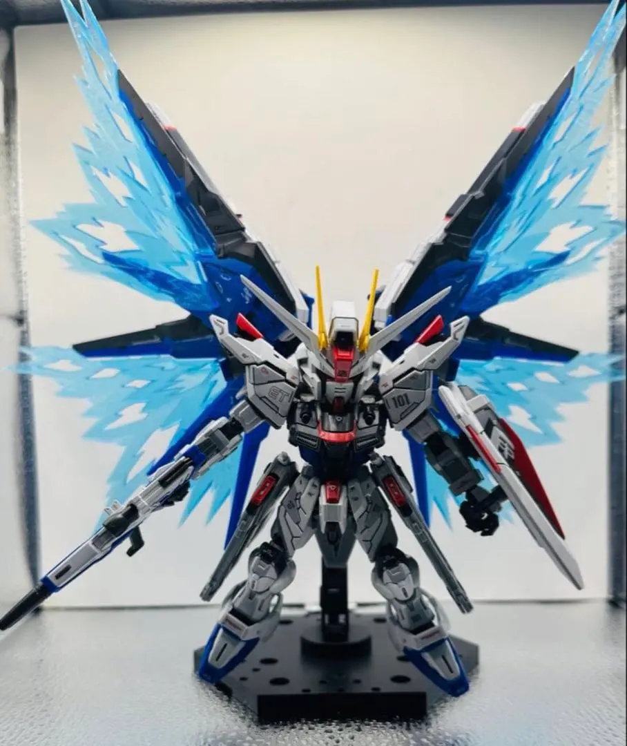 2026年最新】MGSD ZGMF-X10A フリーダムガンダム の人気アイテム