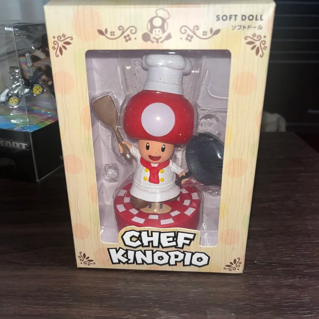 2026年最新】シェフキノピオ フィギュアの人気アイテム - メルカリ