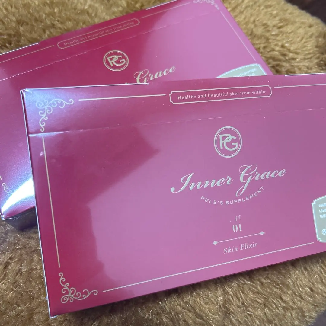 2026年最新】インナーグレイススキンエリクサーの人気アイテム - メルカリ
