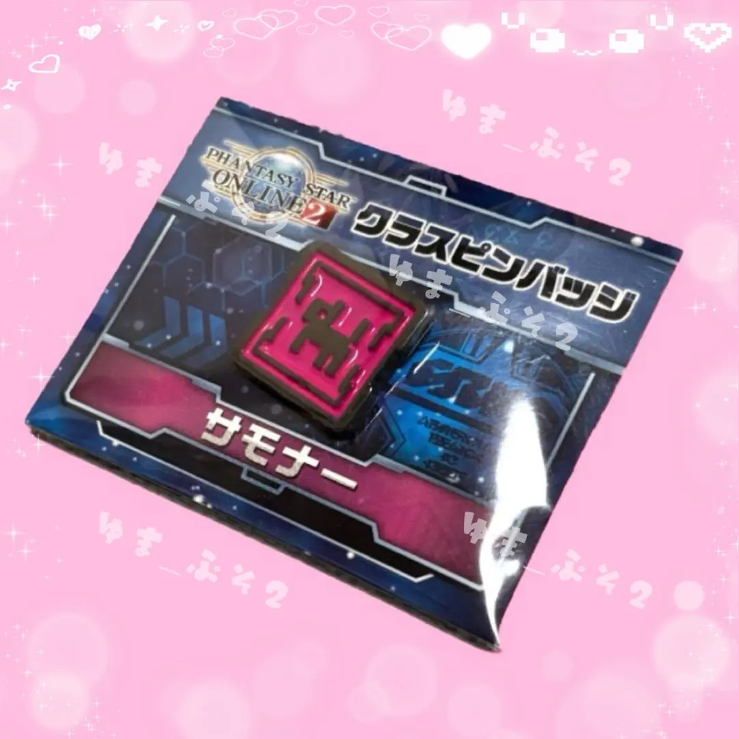 2026年最新】pso2 缶バッジの人気アイテム - メルカリ