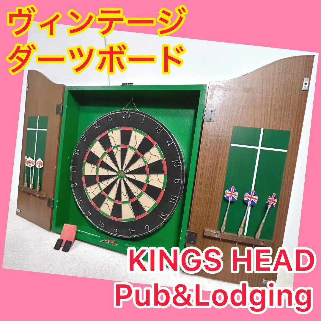 2026年最新】KINGS HEAD ダーツの人気アイテム - メルカリ